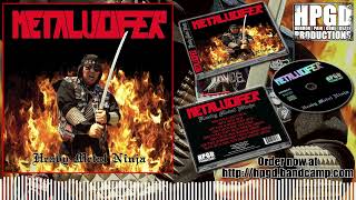 Metalucifer - Heavy Metal Bang Your Heads (taken from the release on Horror Pain Gore Death)
