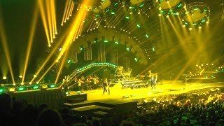 Trans-Siberian Orchestra 12/06/2012 BOK Center Tulsa - The First Noel