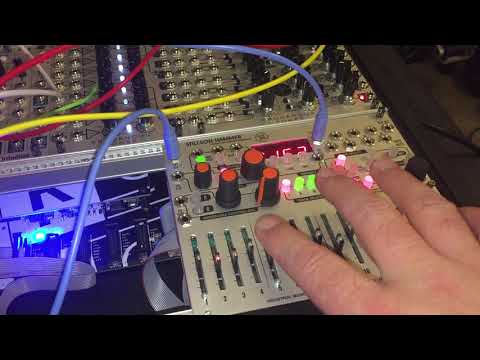 First Test WMD Metron with Voltera and Axxent