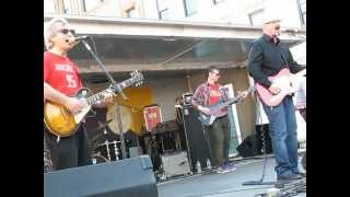 The dB's World To Cry HOBOKEN ARTS & MUSIC FESTIVAL  May 6 2012