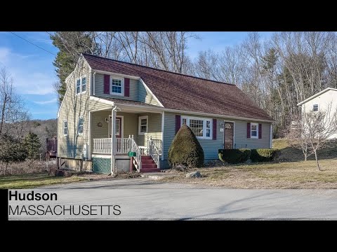 Video of 19 Kent Drive | Hudson, Massachusetts real estate & homes by Maureen Harmonay