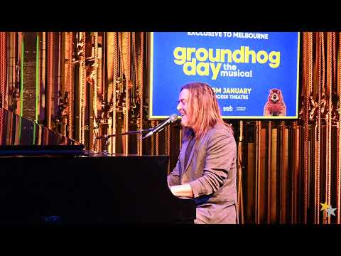 Seeing You - Groundhog Day The Musical (Tim Minchin)