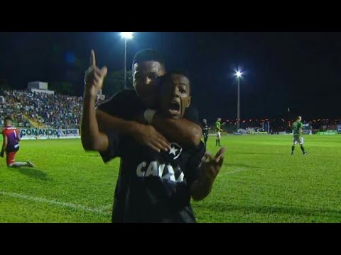 Francana 1 x 2 Botafogo | Gols, Melhores Momentos | Copa São Paulo Fut. Júnior (08/01/2019)