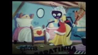 Coleção Disquinho - O casamento da Dona Baratinha (completo)