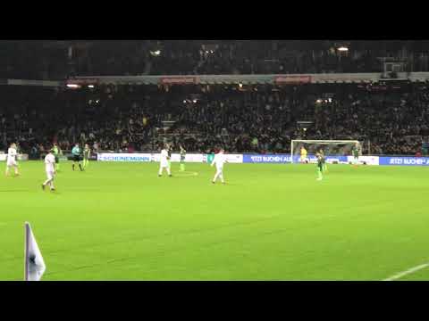 2017-11-19 SV Werder Bremen - Hannover 96   4-0