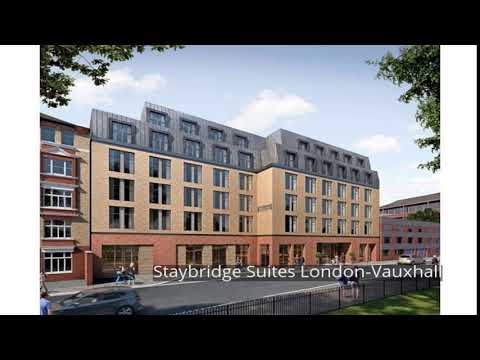Staybridge Suites London-Vauxhall