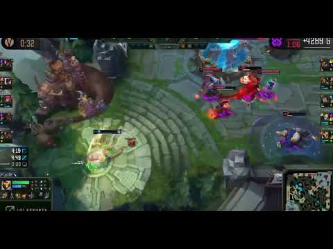 DWG Canyon(Nidalee) PentaKill - LCK Summer Season 2020 W6D2