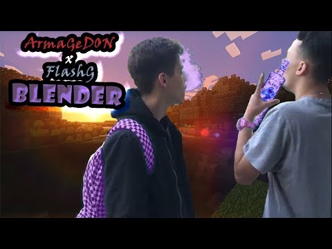 42 blend - ArmaGeDON x FlashG - BLENDER (Prod. RockLoftyBeats)