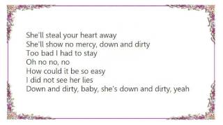 Bad Company - Down and Dirty Lyrics