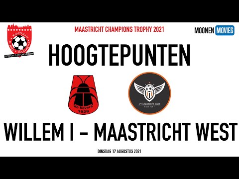 MCT 2021 Hoogtepunten Willem I - Maastricht West 17-08-2021