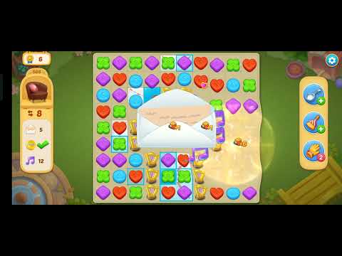 Matchington Mansion Level 566