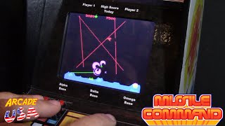 Missile Command MiniCade!