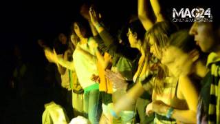 The Burger Project Live - Ήχοι του δάσους 2011 MAG24.GR