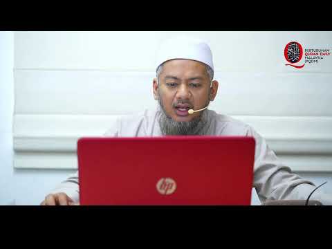 SYARAH FIKIH DALAM BERDOA & ZIKIR SIRI KE-43