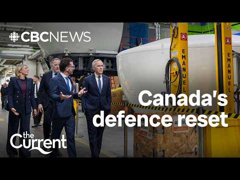 How to build a made-in-Canada military | The Current