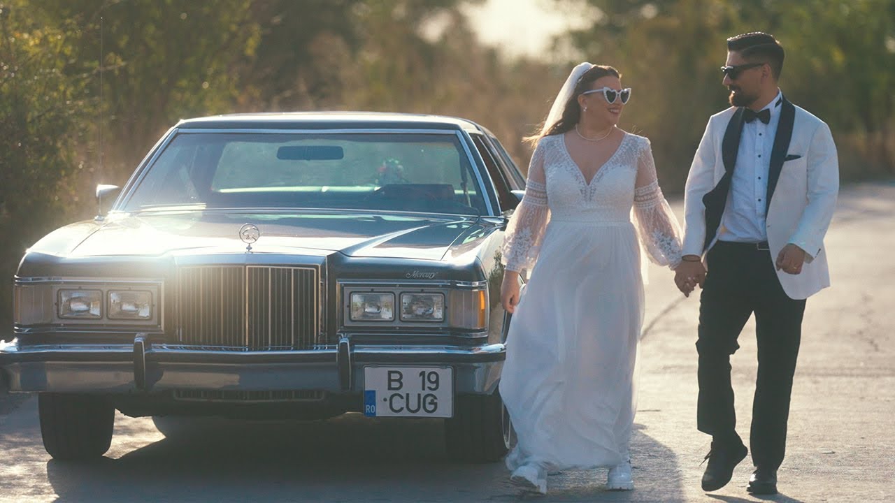 Wedding Oana and Cosmin | Best Moments