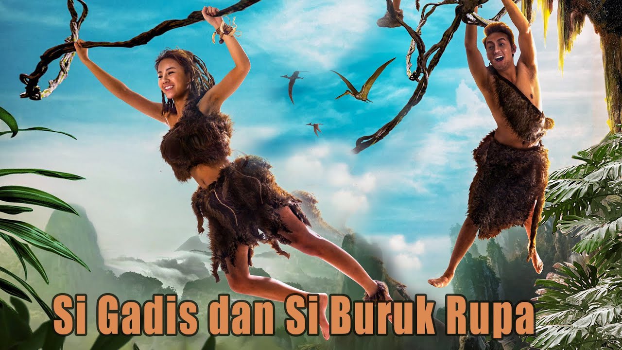 Si Gadis dan Si Buruk Rupa | Terbaru Film Petualangan | Subtitle Indonesia Full Movie HD
