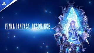 FINAL FANTASY RESONANCE - Bande-annonce du Tokyo Game Show - 4K | PS5