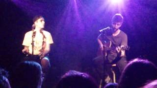 No Use For Acoustic - "Always Carrie" (NUFAN Cover) live @ Apolo [2], Barcelona (720p)