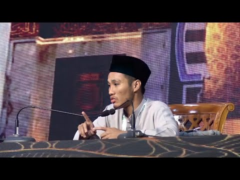 Majlis Menghafaz Al-Quran Peringkat Negeri Sembilan 2021 (1-30 Juz) - Mohamad Nadzmi Mohamad Shakir
