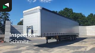 Semirimorchio telonato Schmitz Cargobull SCB*S3T Lift Axle ALCOA Sliding Roof in vendita - Immagine 4 | Autoline IT Semirimorchio telonato Schmitz Cargobull SCB*S3T Lift Axle ALCOA Sliding Roof | Immagine 4 - Autoline