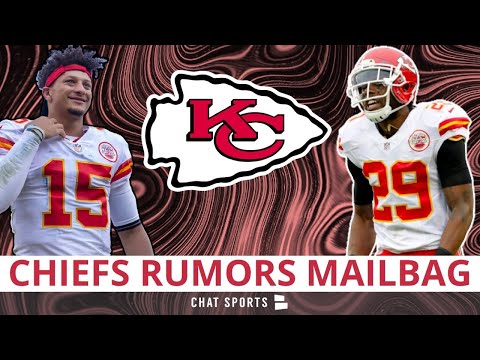 Chiefs Rumors: Eric Berry Return? Patrick Mahomes Stats Prediction? Chiefs Offense W/O Tyreek Hill?