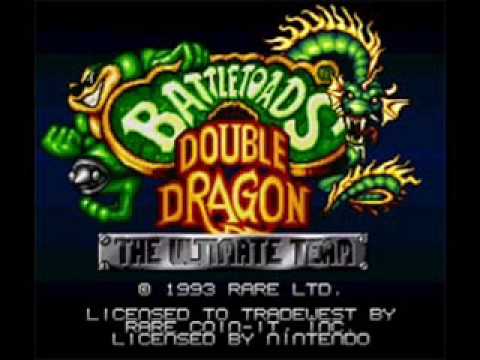 Battletoads & Double Dragon Music Level 3