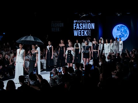Murat Aytulum '' Moon Light '' SS25 - Antalya Fashion Week 2025