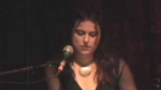 Hallelujah (Leonard Cohen) - by Marie Haddad (live)