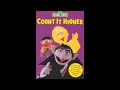 Sesame Street Count It Higher Great Music Videos From Sesame Street 1988 60fps