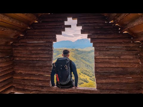 HOLBAV | Un loc de poveste | Comuna cu un singur sat | Fereastra Holbav