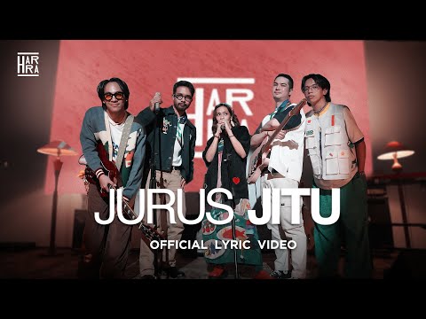 HARRA. - Jurus Jitu (Official Performance Video)