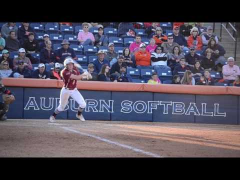 Auburn Softball vs. College of Charleston