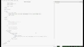 Arca - Saunter (SuperCollider cover)