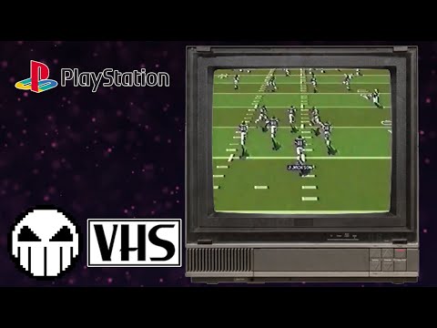 Madden NFL 97 Playstation