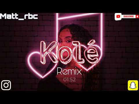 Kalipsxau - Kolé [Remix Kompa] 2k22 by Matt_rbc