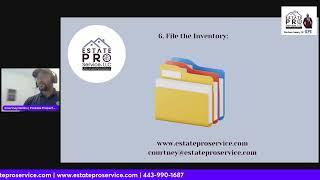 7 Tips for Completing the North Carolina Probate Inventory Form AOC E 505