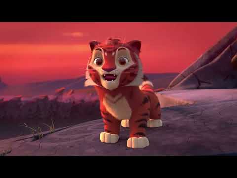 Aprenda a ser valente | Histórias morais para crianças | Aprendendo lições de vida