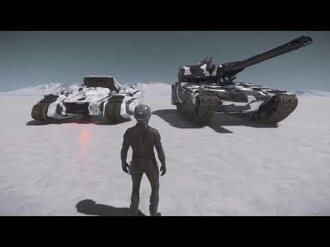 Storm AA vs. Nova Tank | Re-Testing Ground Vehicle Missiles With Cross Section & EM