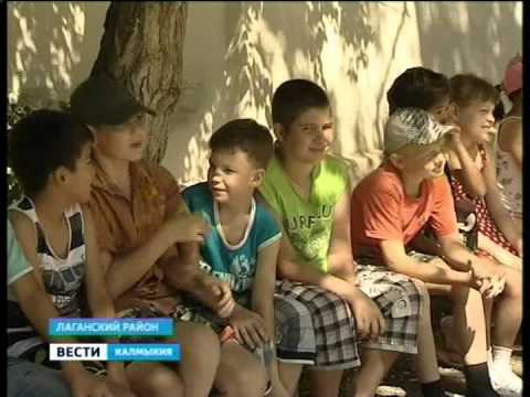 Вести «Калмыкия»: вечерний выпуск 25.06.2014