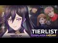 【 eVALuasi 】 REVIEW COSPLAYER FAVORIT