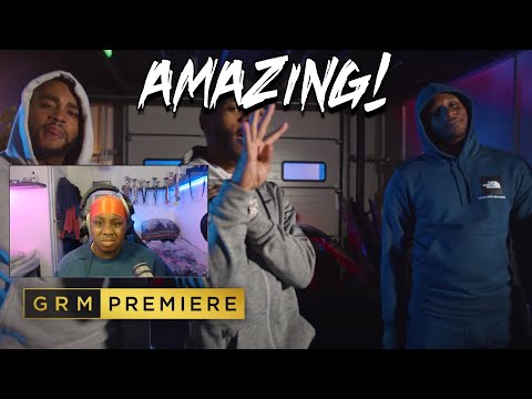 MularJuice x GR1ZZY x Stickz x Jboy - Nothing Personal Remix [Music Video] | GRM Daily | REACTION