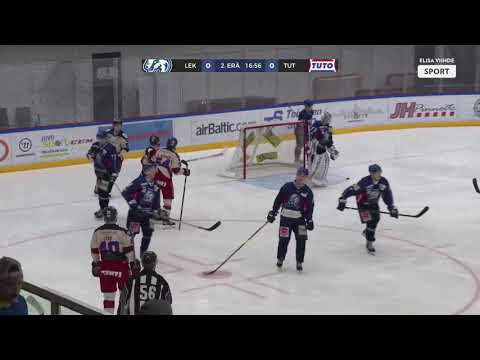 TUTOn maalit pronssiottelussa 2018-2019