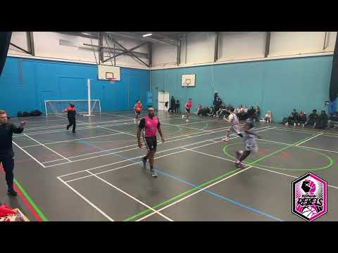 Rebels vs Newman Cardinals (91 - 63)  away | YBL League