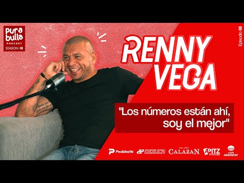 "LOS NÚMEROS ESTÁN AHÍ, SOY EL MEJOR" (ft. Renny Vega) | EP 08 T 03 #PuraBulla