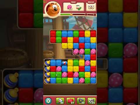 Toon Blast level 562 😈