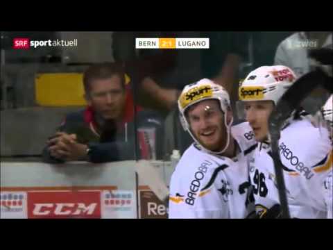SC Bern vs. HC Lugano (3:1) - 09.10.2015