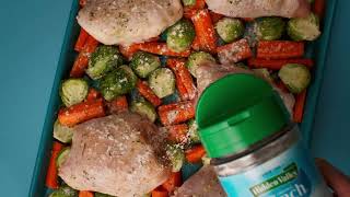  Seriously Tasty Ranch Sheet Pan Chicken