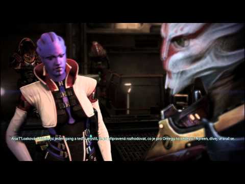 Aria is back ! Ep.2 + Daft Punk - Mass Effect 3 Omega Film