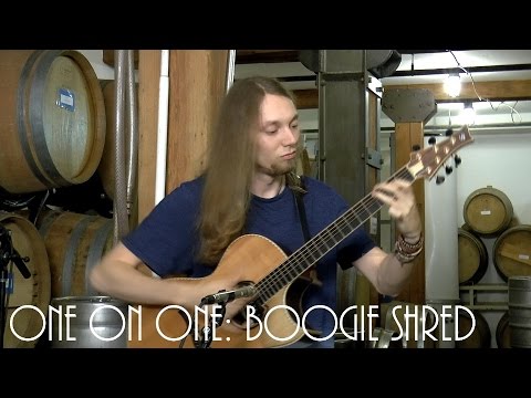 ONE ON ONE: Mike Dawes - Boogie Shred May 26th, 2016 City Winery New York